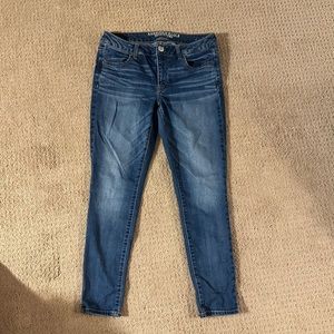 American Eagle Jegging Jeans